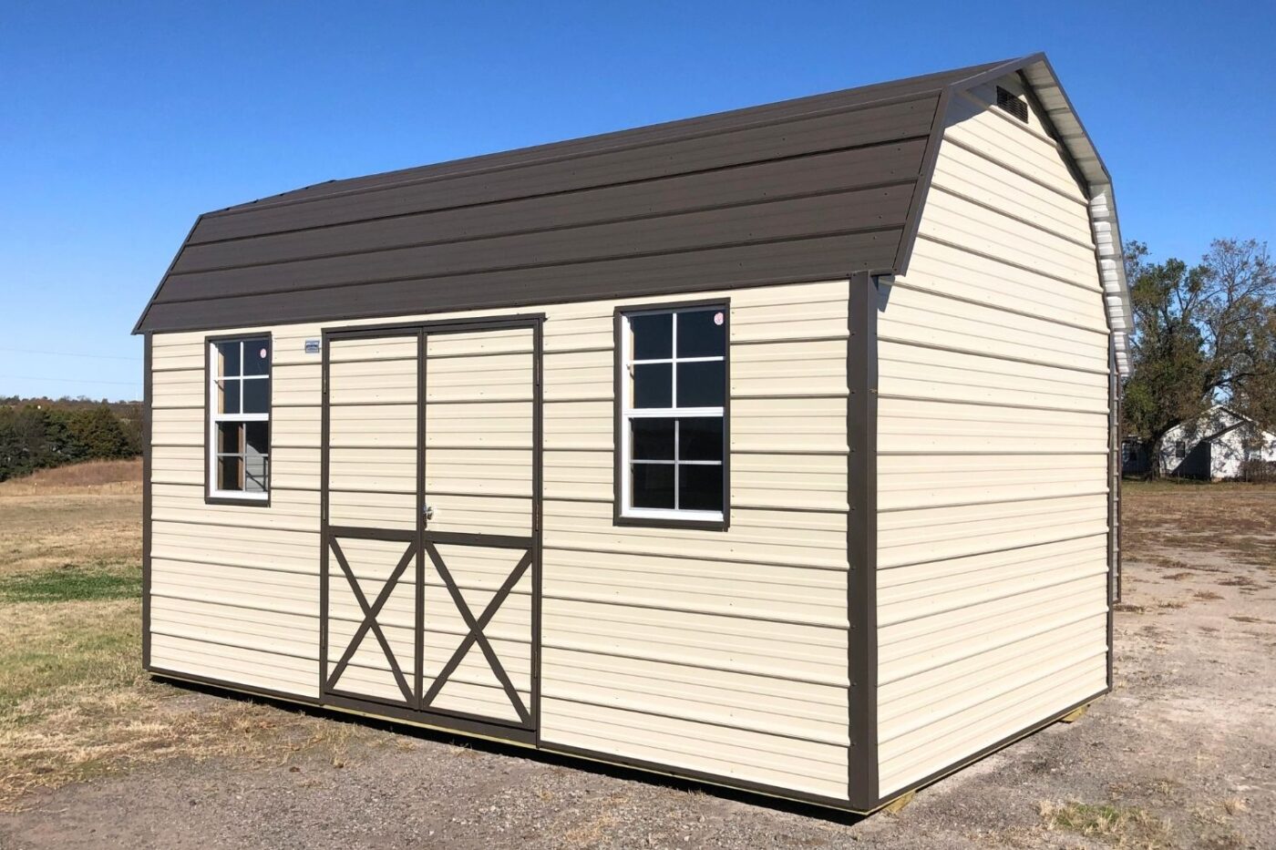 barn for sale in oklahoma