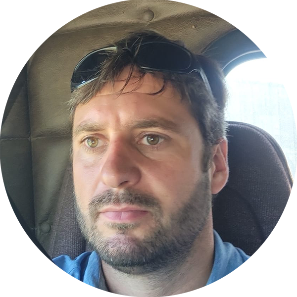 caleb shetler - OK Metal Roofing Team Member