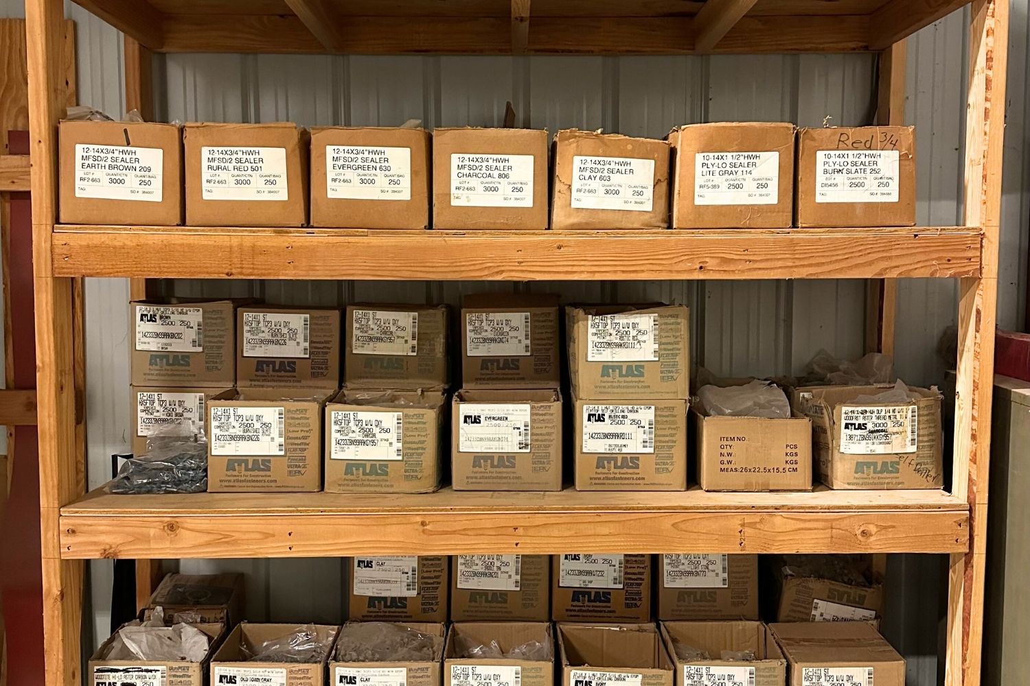 metal panel accessories for sale in kingfisher