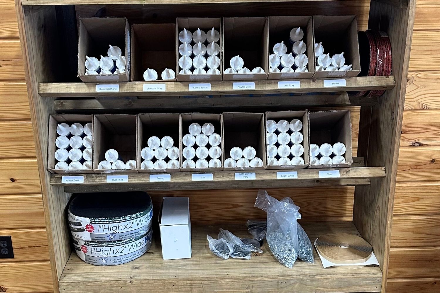 metal panel accessories for sale in muskogee ok