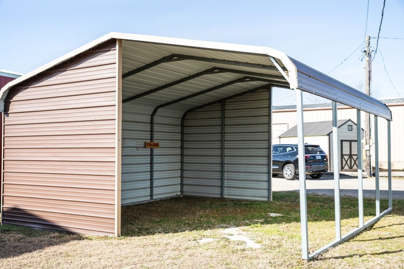 metal panel uses
