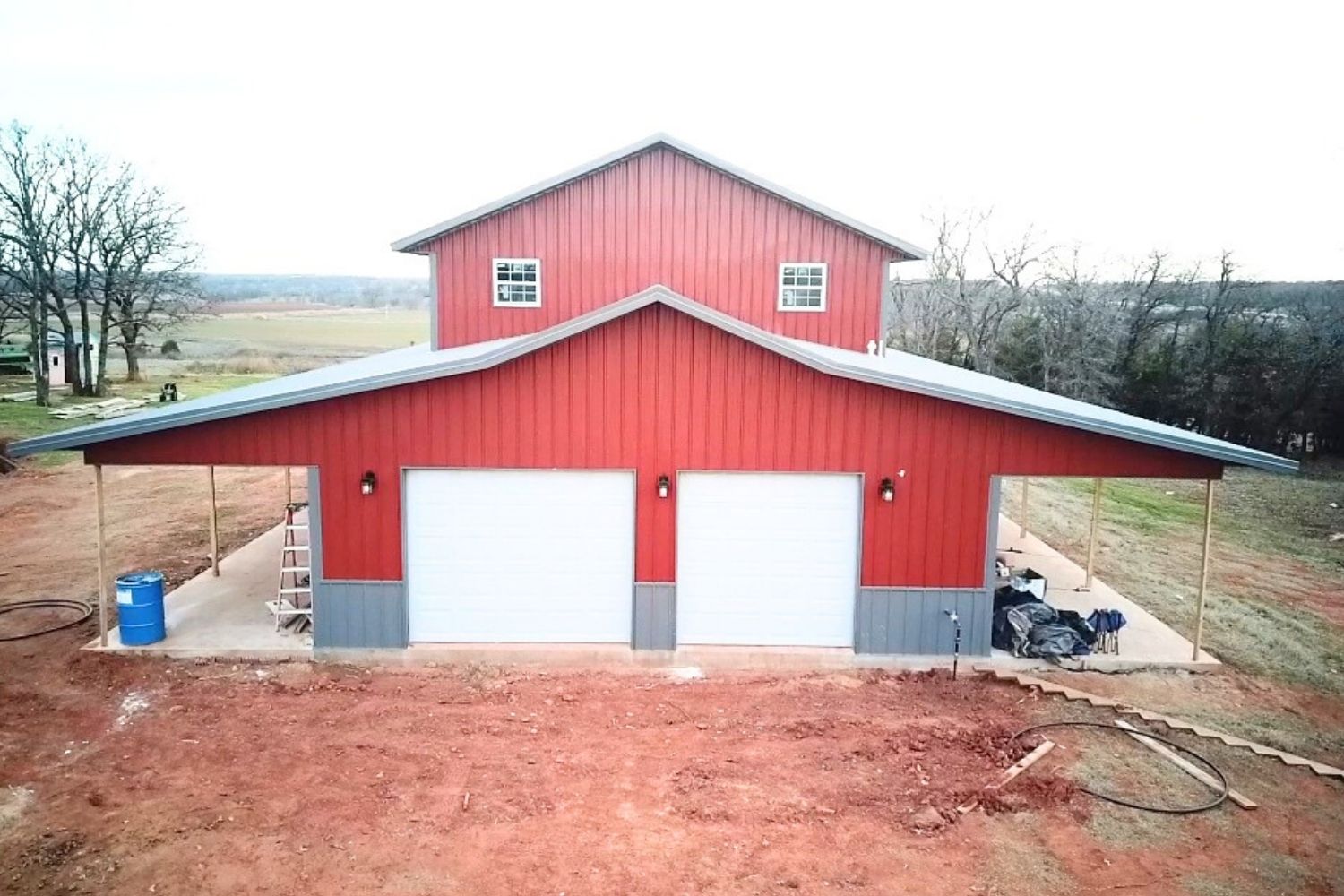 metal panels for agricultural in ok