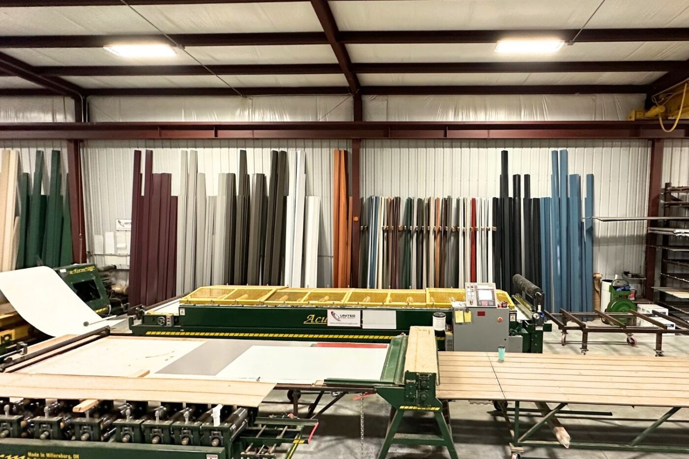 metal panels for sale in kingfisher ok