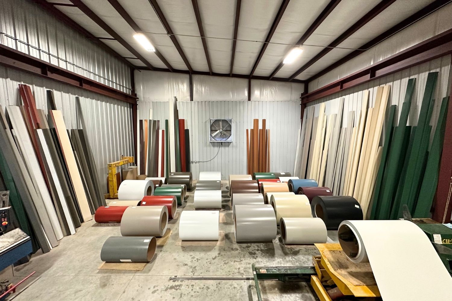 metal siding panels for sale in kingfisher