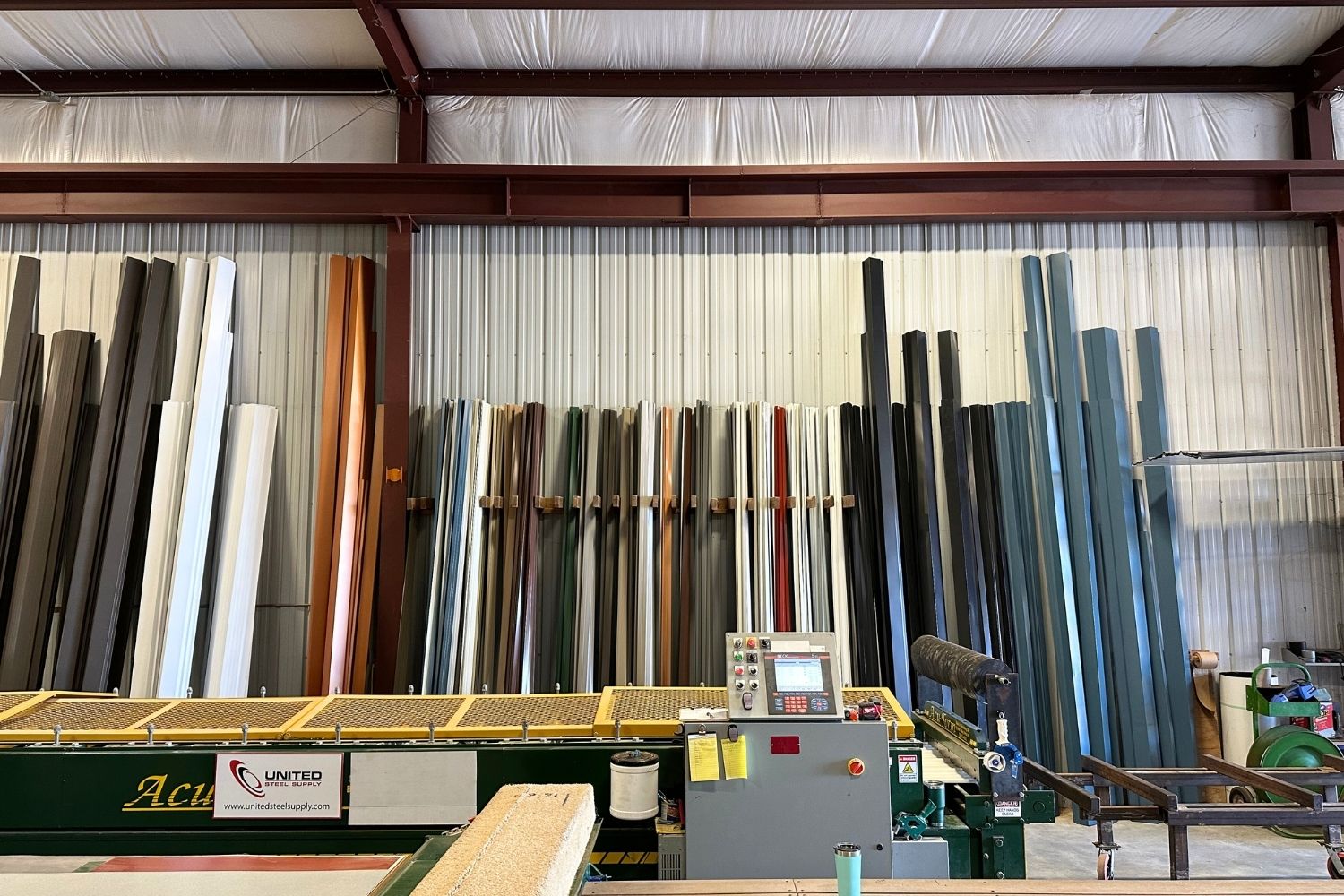 metal trim panels for sale in muskogee ok