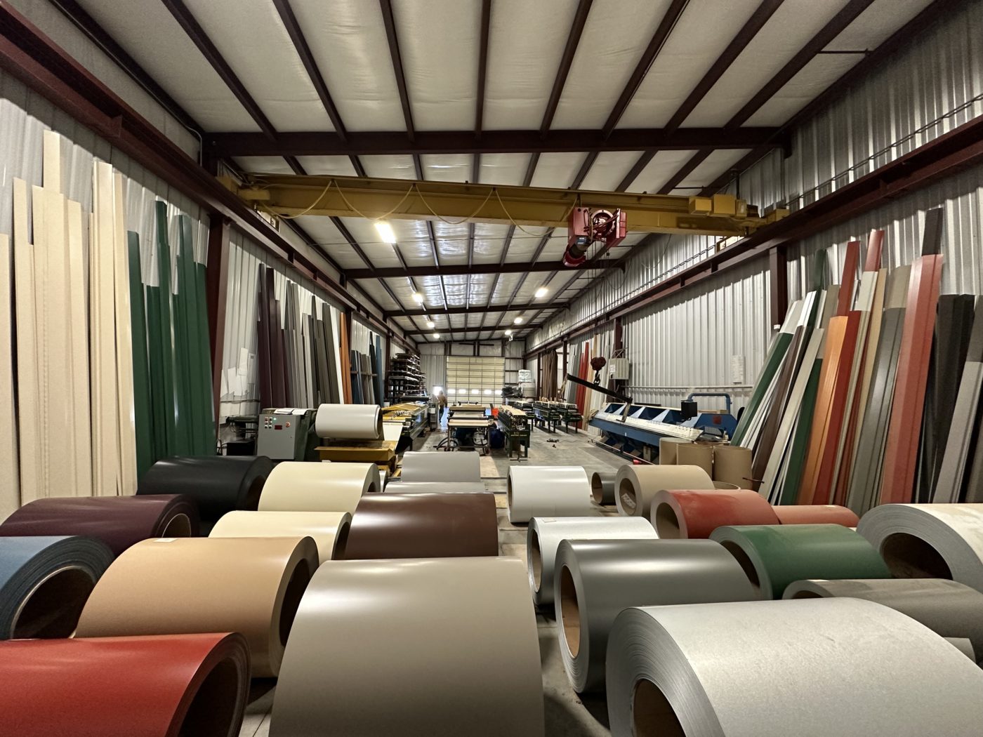metal roofing panels panels