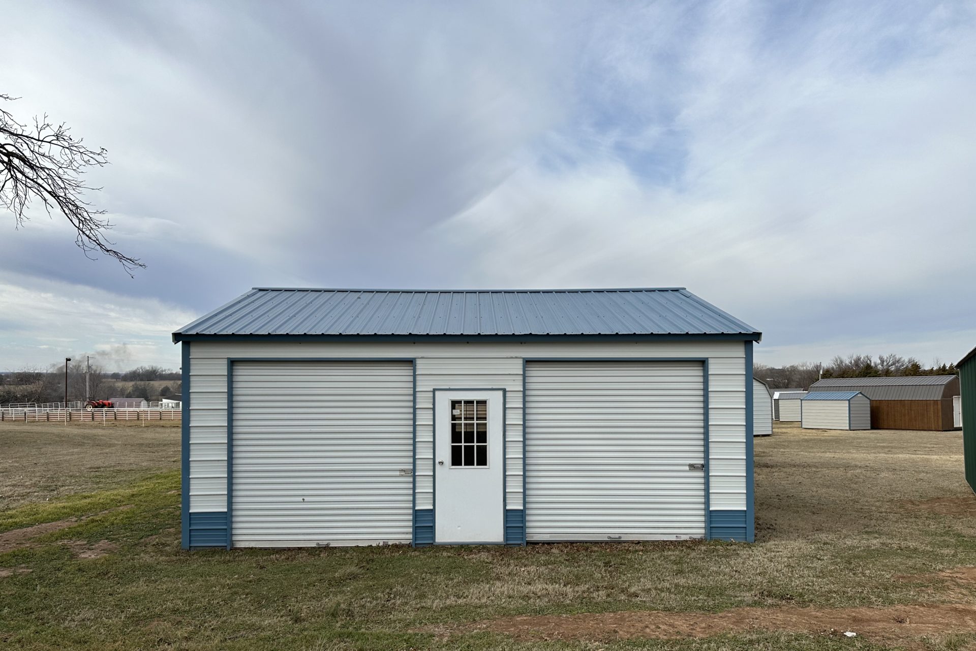 Multipurpose Metal Siding Panels 3 Day Turnaround